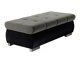 Gestoffeerde bank Comfivo Nitor I (Magic Velvet 2219 + Magic Velvet 2217)