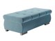Gestoffeerde bank Comfivo Nitor I (Magic Velvet 2260)