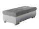 Gestoffeerde bank Comfivo Nitor I (Soft 017 + Lawa 05)