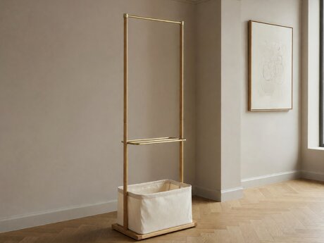 Knagerække Houston 1395