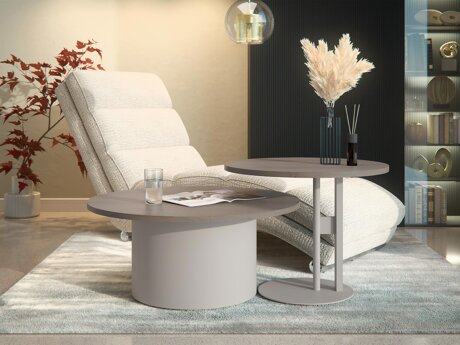 Sofabordssæt Oswego 160 (Egetræ)