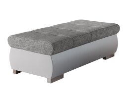 Тапицирана пейка Comfivo Nitor I (Soft 017 + Lawa 05)