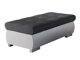 Тапицирана пейка Comfivo Nitor I (Soft 017 + Lux 06)