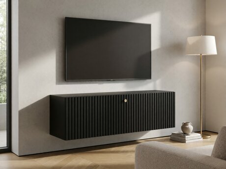 TV-bord Anulio (Sort)