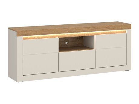 TV-meubel Ophtola 107