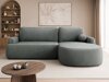 Hjørnesofa Comfivo 532 (Magic Velvet 2217)