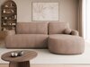 Hjørnesofa Comfivo Popis (Coral 45)