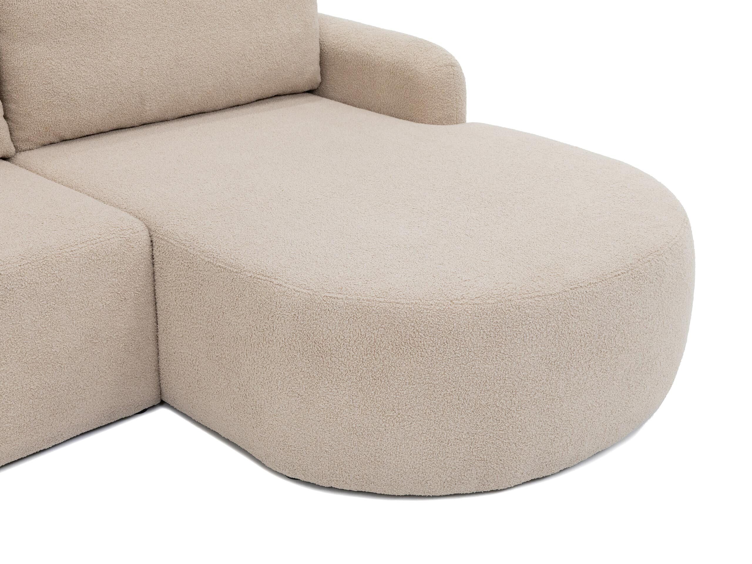 Hjørnesofa Comfivo Popis (Coral 45)