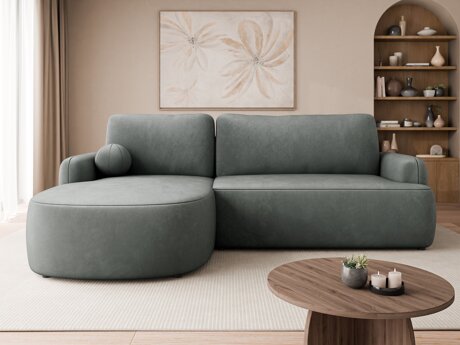 Hoekbank Comfivo Popis (Magic Velvet 2217)