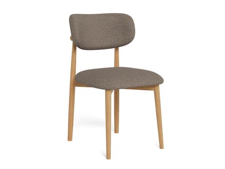 Kėdė Norsica 1060 (Ąžuolas + Taupe)
