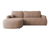 Ъглов диван Comfivo Popis (Coral 45)