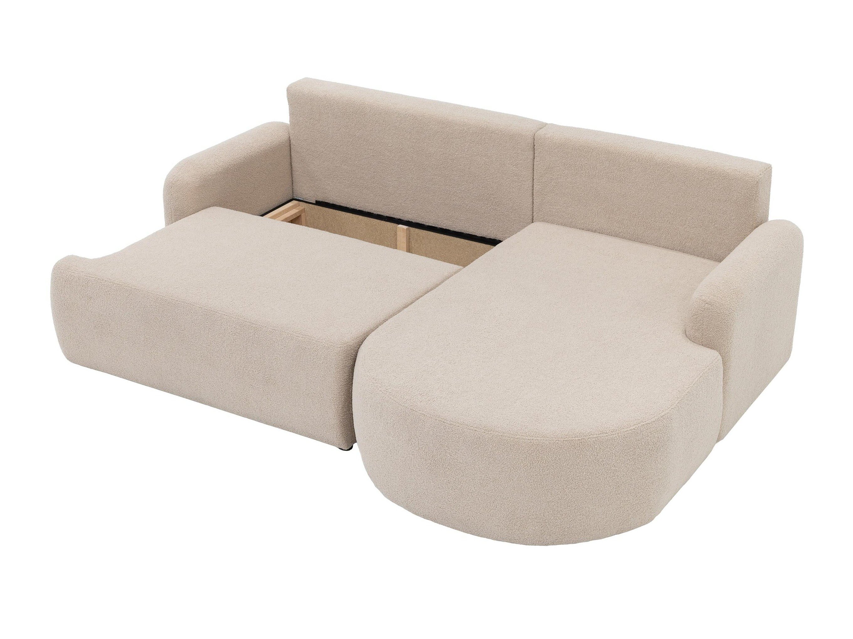 Hjørnesofa Comfivo 532 (Bella 20)