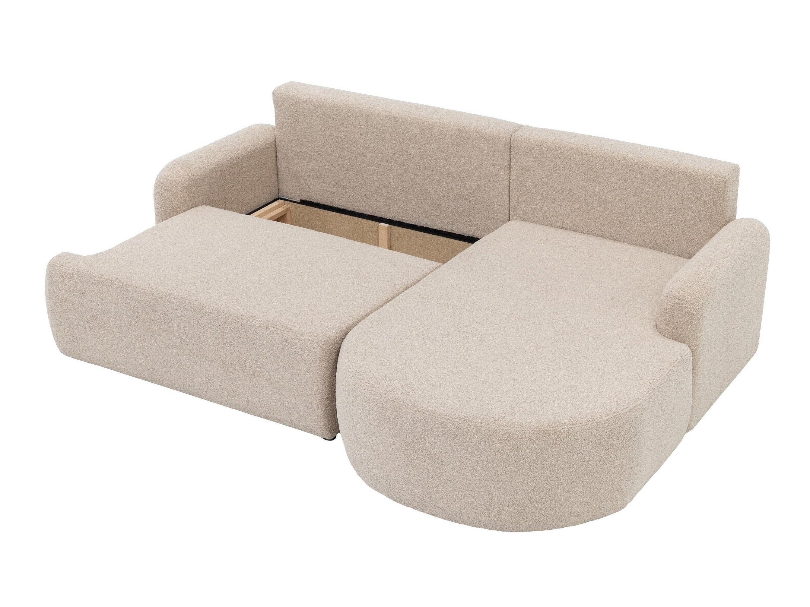 Hjørnesofa Comfivo 532 (Poso 05)