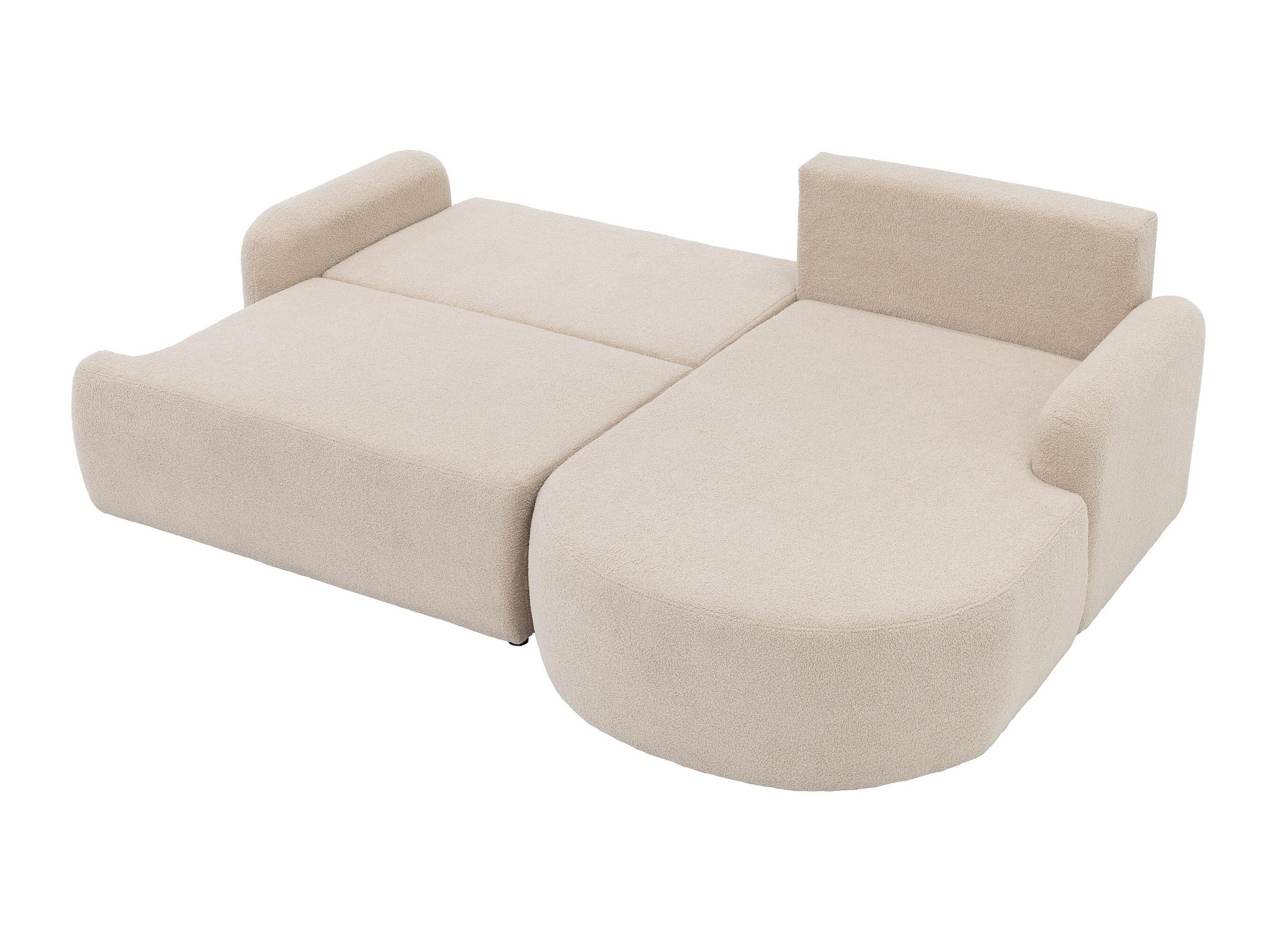 Hjørnesofa Comfivo 532 (Poso 06)