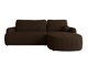 Hjørnesofa Comfivo 532 (Poso 06)