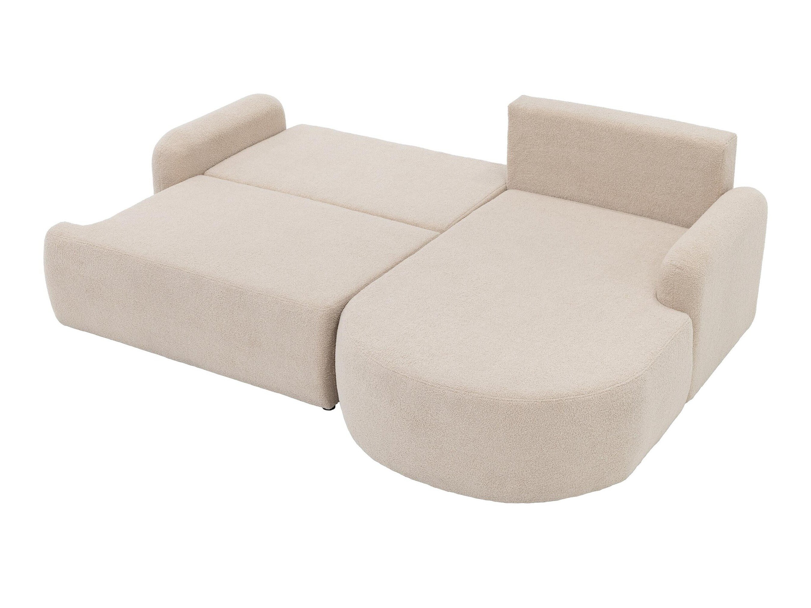 Hjørnesofa Comfivo 532 (Poso 110)