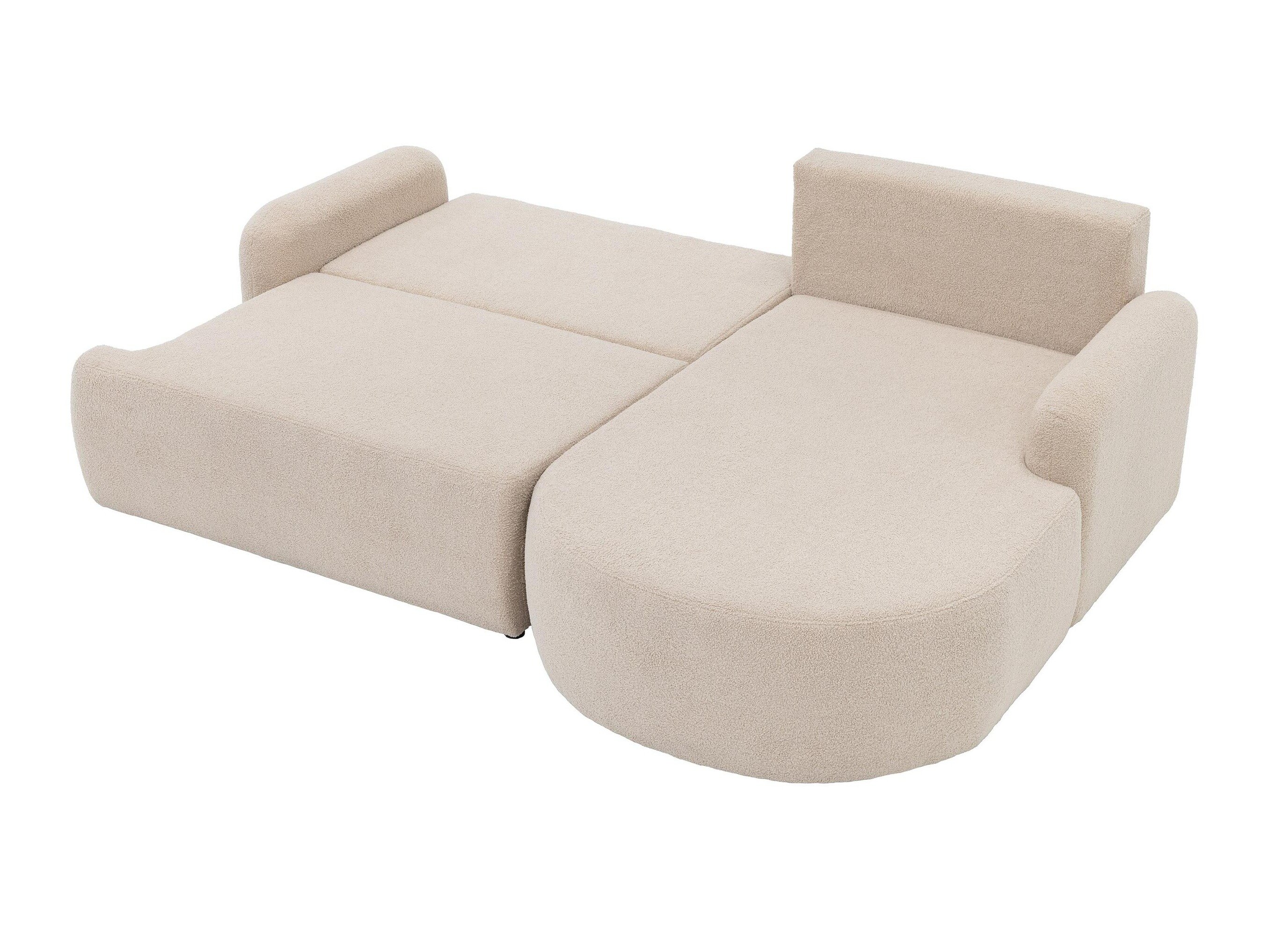 Hjørnesofa Comfivo 532 (Poso 110)