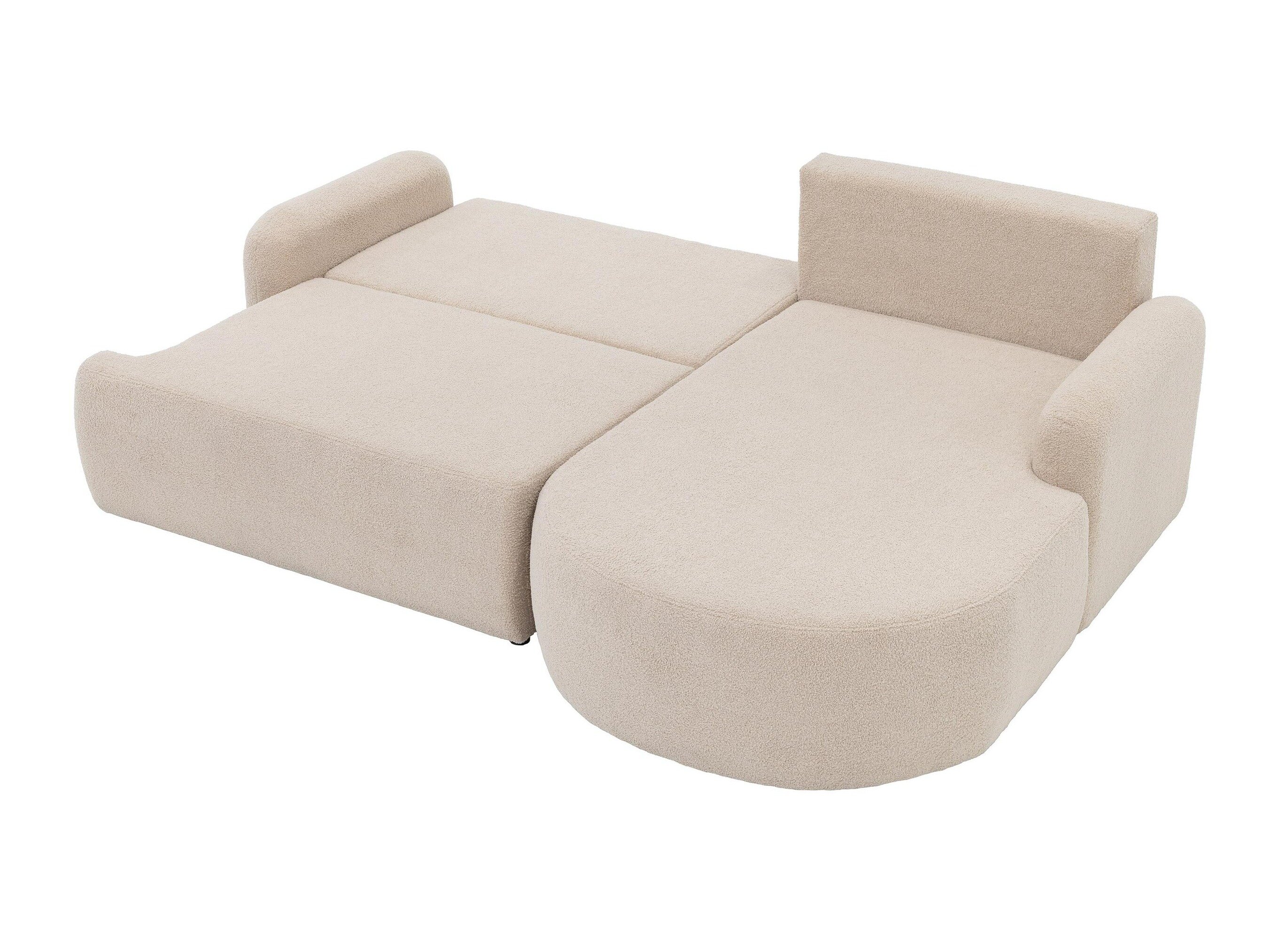 Hjørnesofa Comfivo 532 (Wave 05)