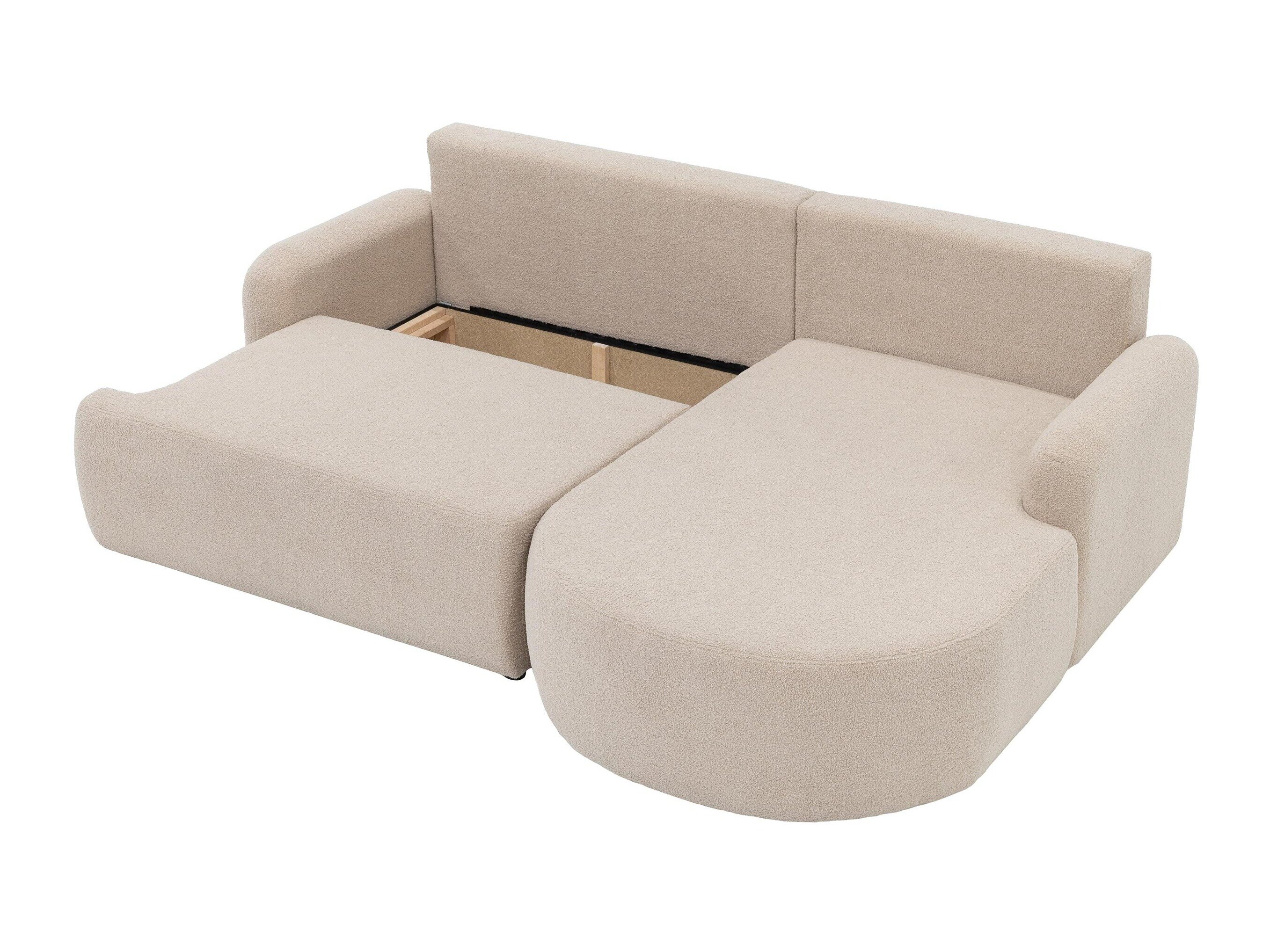 Hjørnesofa Comfivo Popis (Coral 75)