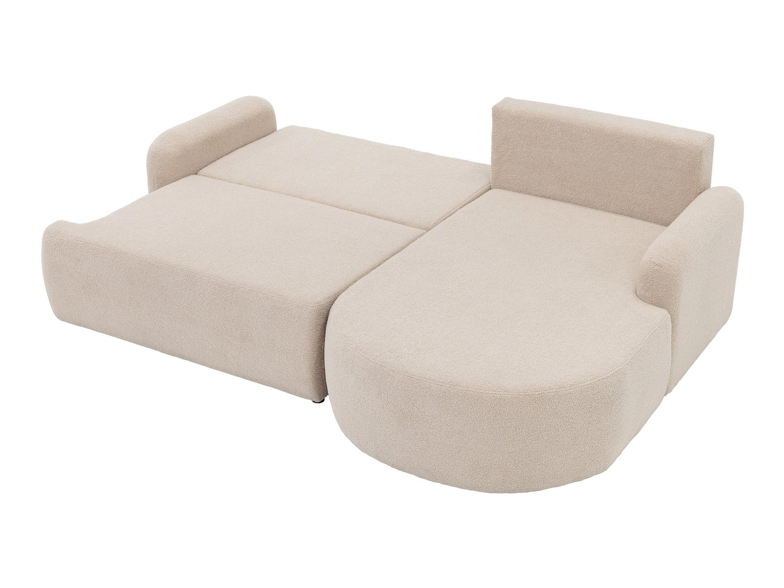 Hjørnesofa Comfivo Popis (Flow 22)