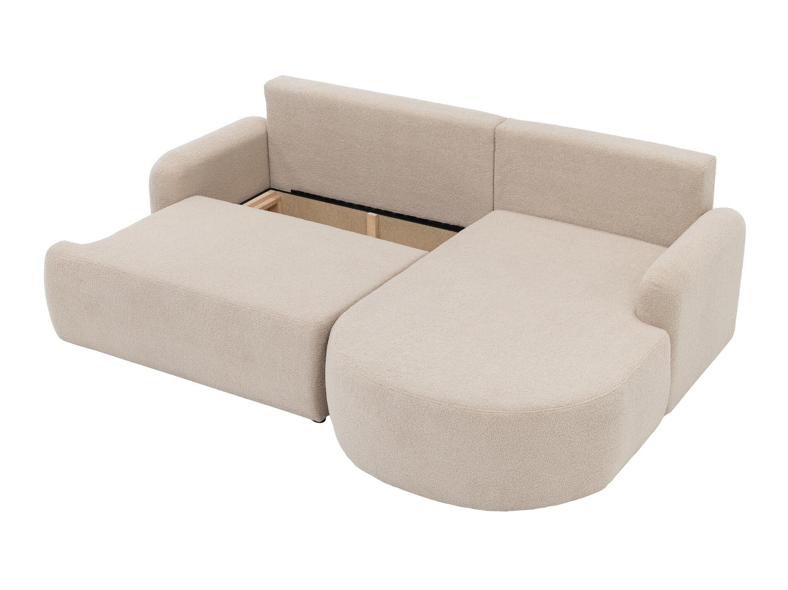 Hjørnesofa Comfivo Popis (Magic Velvet 2250)