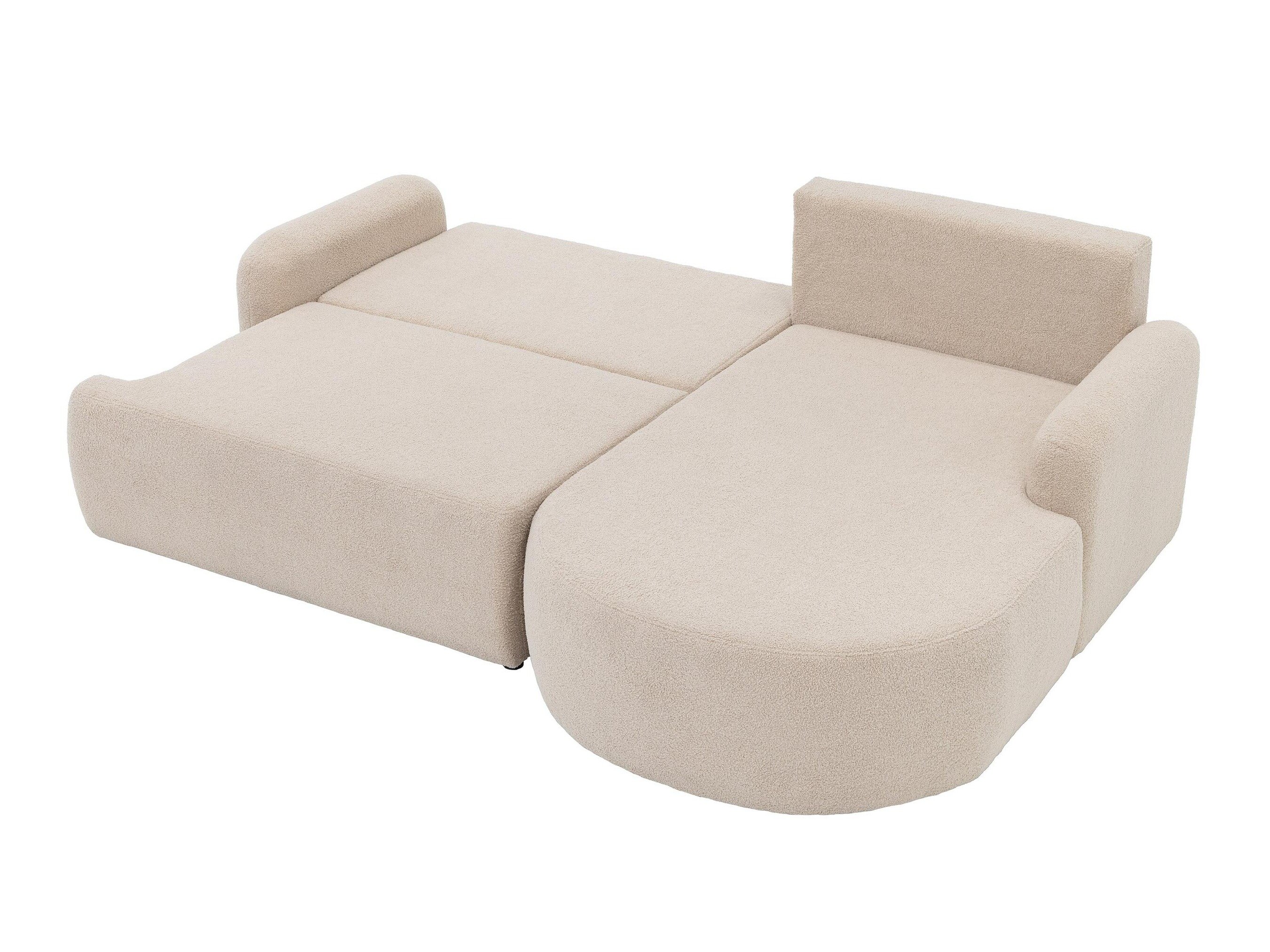 Hjørnesofa Comfivo Popis (Poso 100)