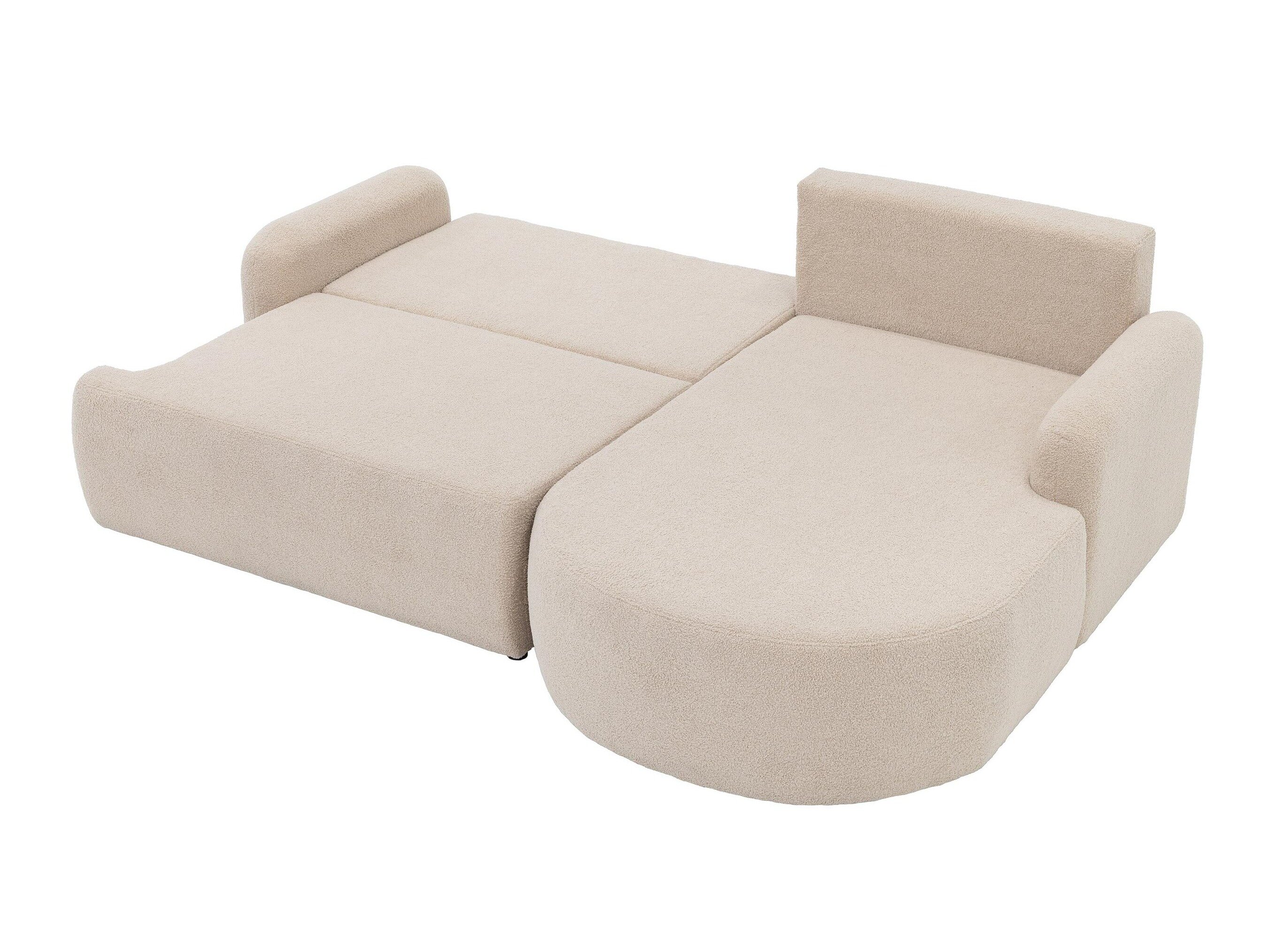 Hjørnesofa Comfivo Popis (Wave 05)
