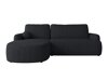 Hoekbank Comfivo Popis (Poso 135)