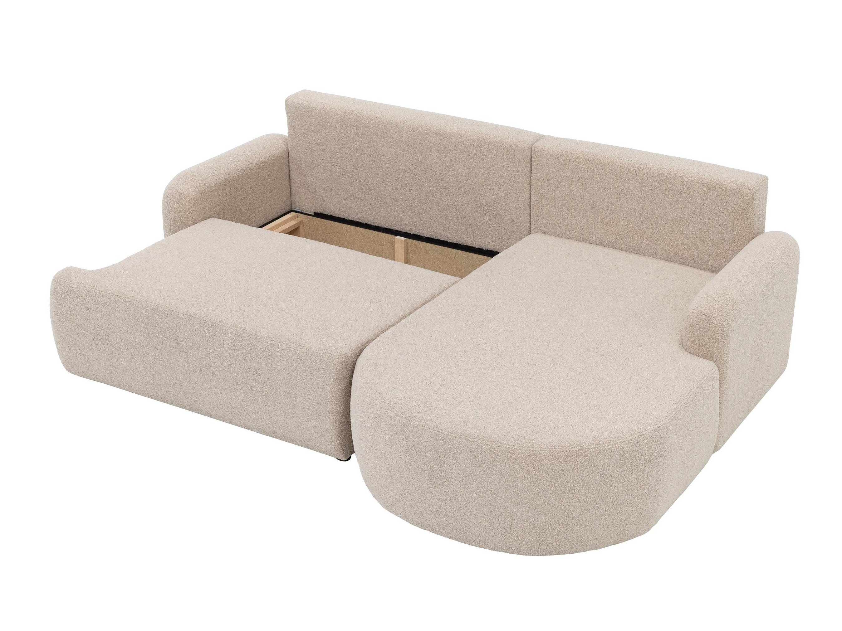 Hoekbank Comfivo Popis (Taro 01)