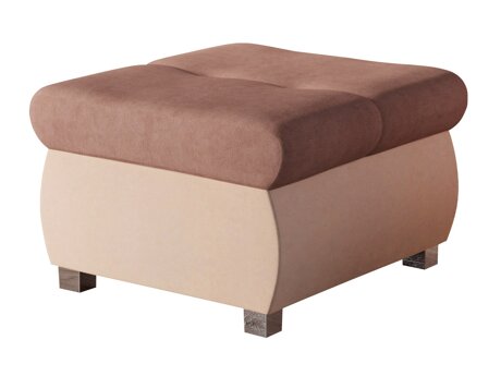 Puff Comfivo Nitor (Uttario Velvet 2956 + Uttario Velvet 2955)