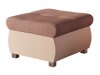 Pufs Comfivo Nitor (Uttario Velvet 2956 + Uttario Velvet 2955)