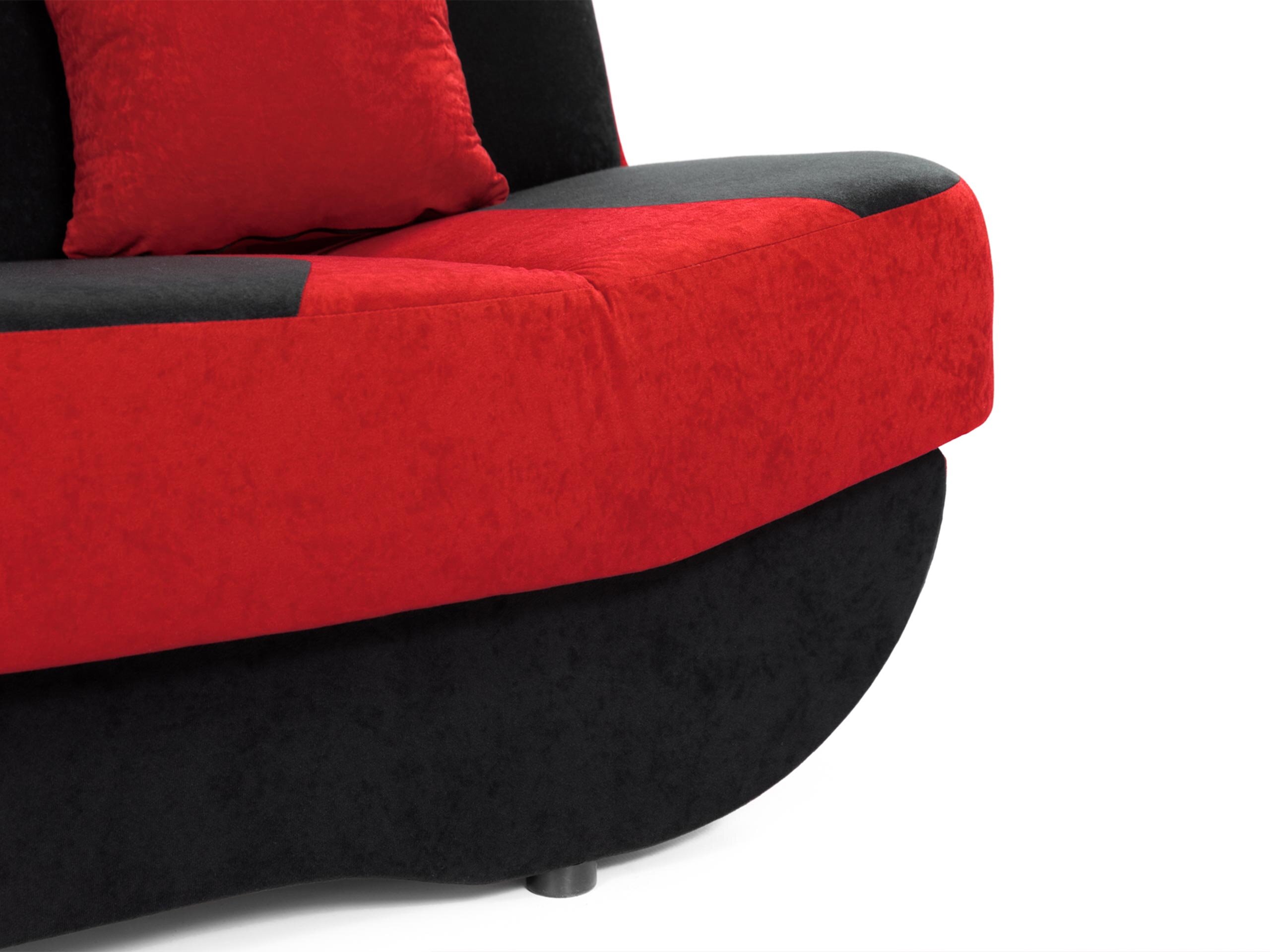 Slaapbank Comfivo Cervus (Magic Velvet 2217 + Magic Velvet 2219)