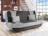 Sovesofa Comfivo Cervus (Uttario Velvet 2971 + Uttario Velvet 2973)