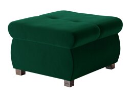 Taburet tapițat Comfivo Nitor (Magic Velvet 2225)