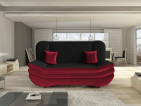 Canapé convertible Comfivo Silva (Kronos 02 + Kronos 07)