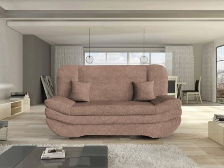 Slaapbank Comfivo Silva (Coral 45)
