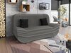 Slaapbank Comfivo Silva (Magic Velvet 2217 + Magic Velvet 2219)