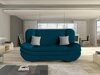 Slaapbank Comfivo Silva (Venus Velvet 2911 + Kenia 796)