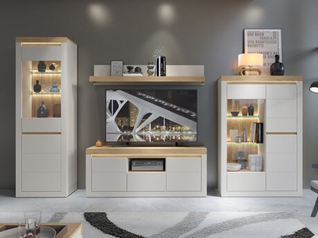 Stuemøbelsæt Ophtola 120 (Venstre)