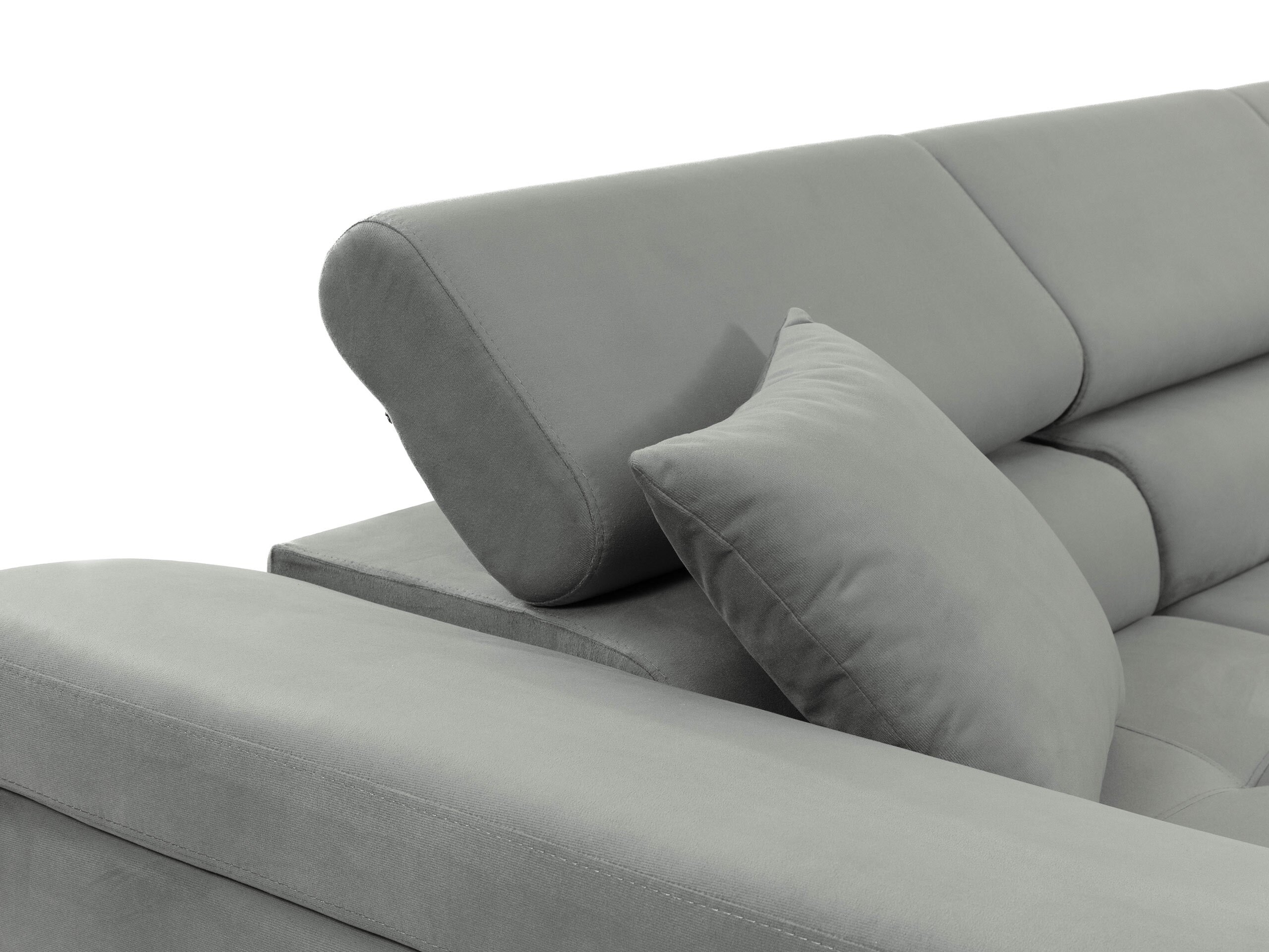 Hjørnesofa Comfivo Vinetum II (Soft 017 + Lux 05)