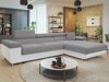 Hoekbank Comfivo Vinetum II (Soft 017 + Lux 05)