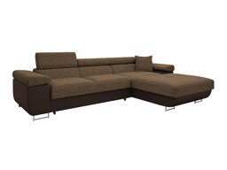 Kotna garnitura Comfivo Vinetum II (Soft 066 + Lux 03)