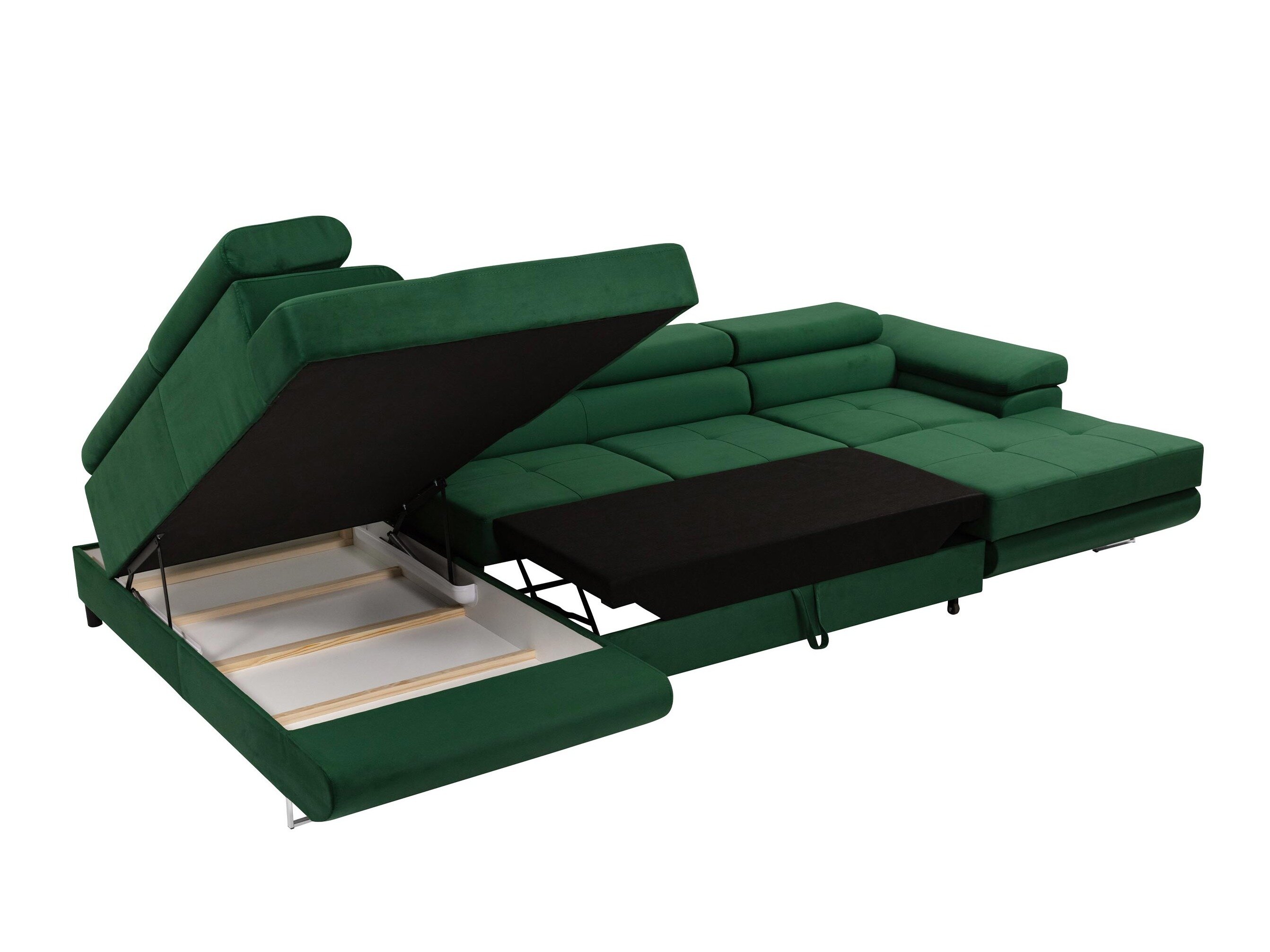 Hjørnesofa Comfivo Vinetum III (Poso 05)