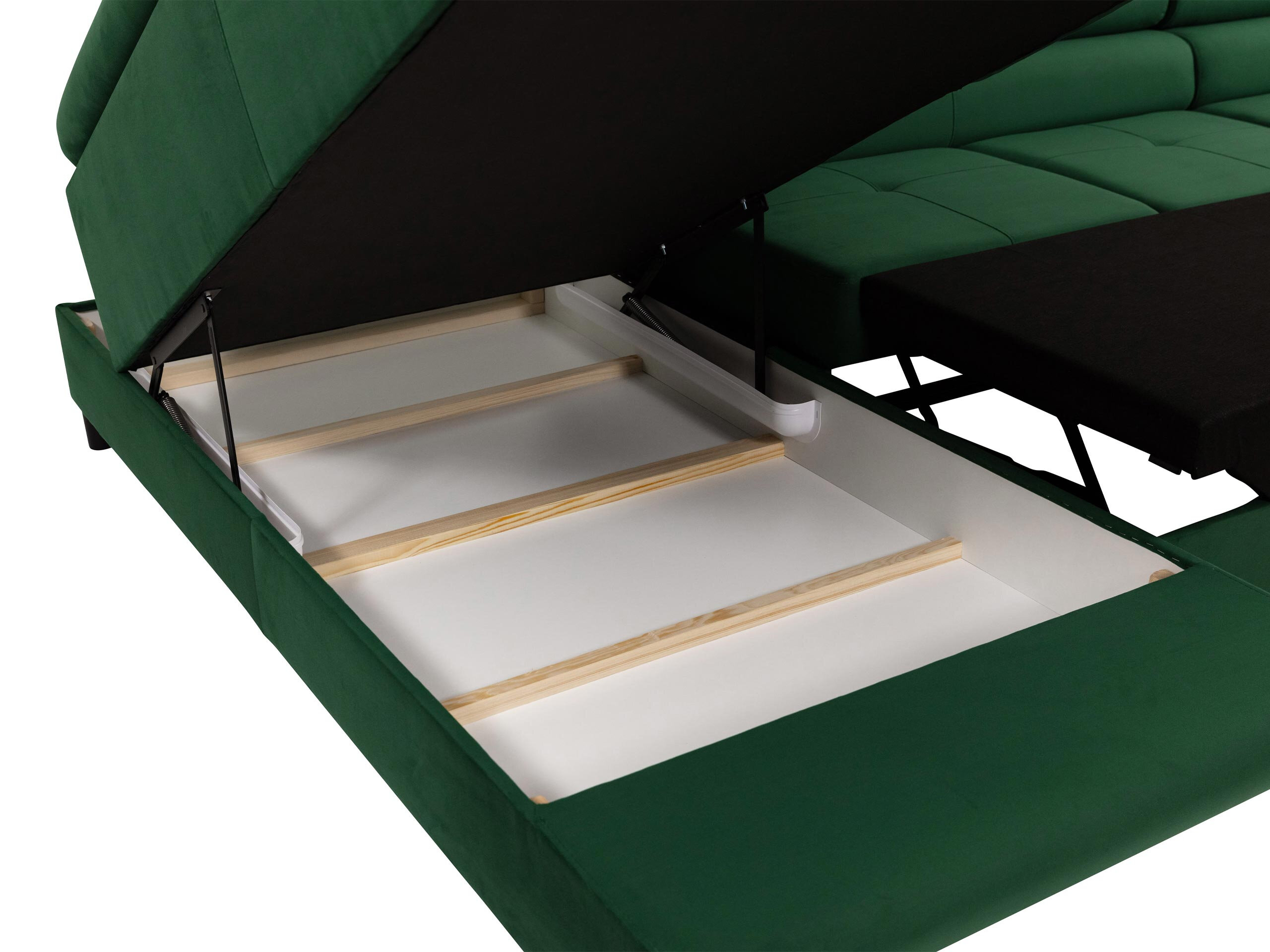 Hjørnesofa Comfivo Vinetum III (Soft 011 + Lux 06)