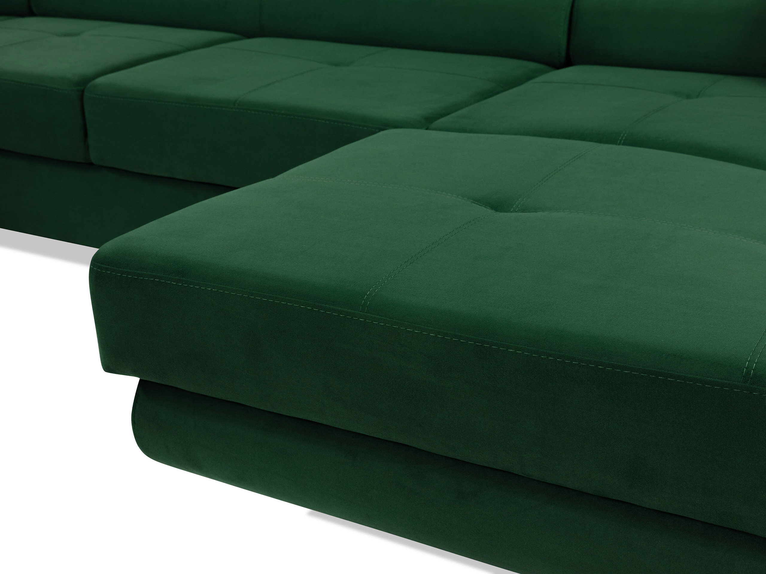 Hjørnesofa Comfivo Vinetum III (Soft 017 + Lux 05)