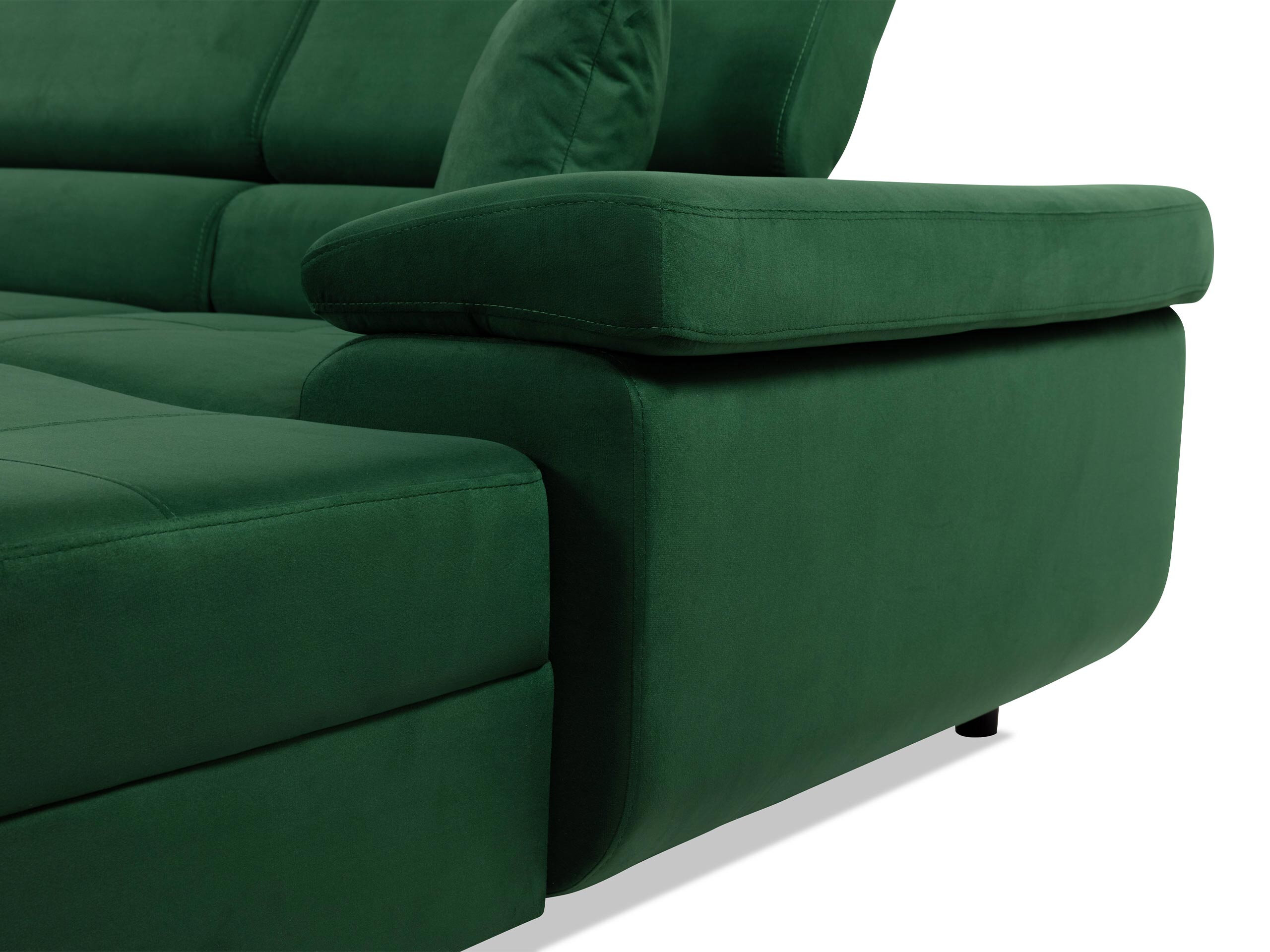 Hjørnesofa Comfivo Vinetum III (Soft 017 + Lux 05)