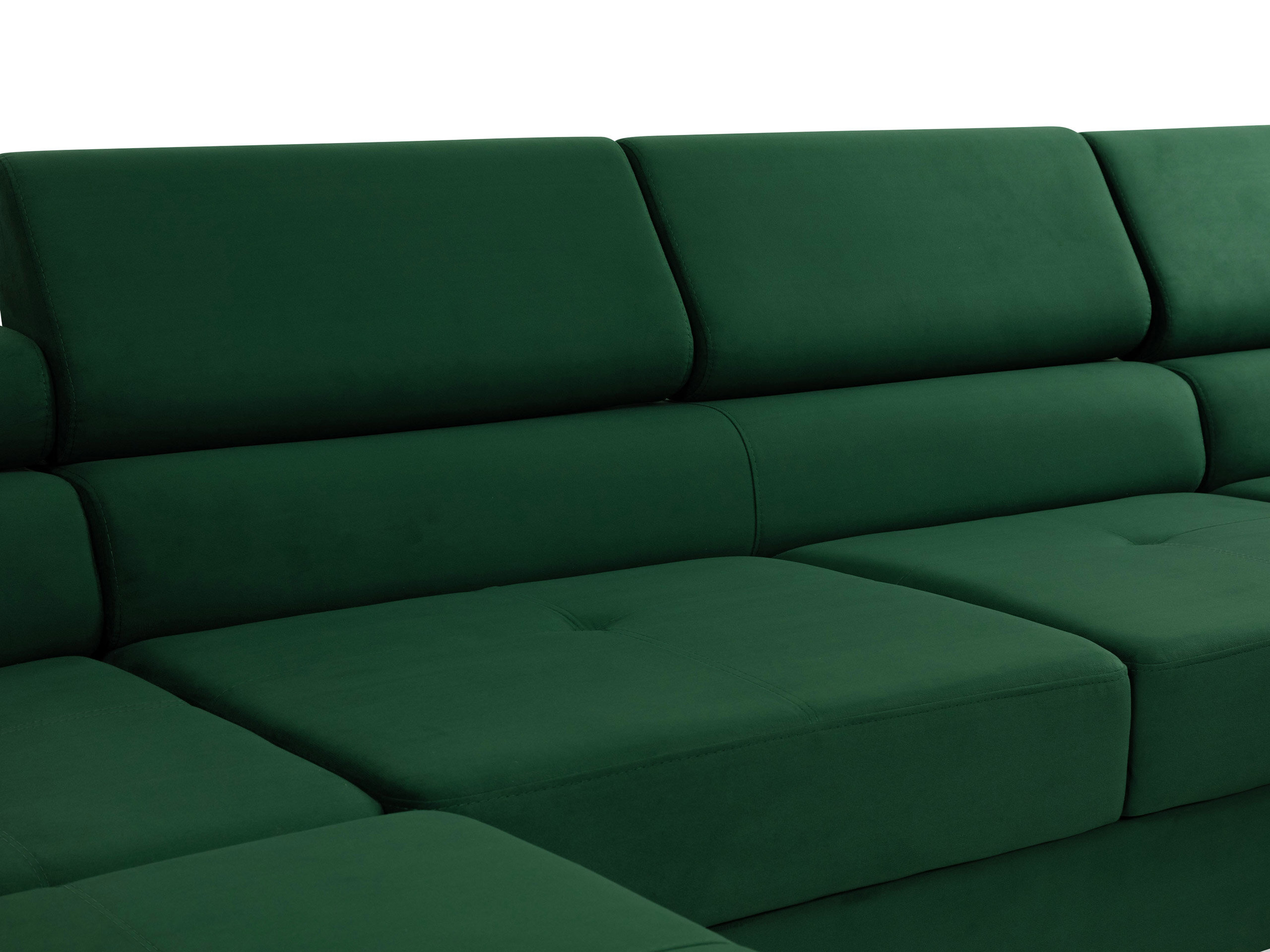 Hjørnesofa Comfivo Vinetum III (Soft 066 + Lux 03)