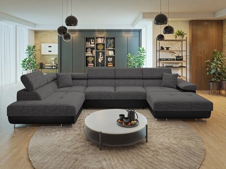 Hoekbank Comfivo Vinetum III (Soft 011 + Lux 06)