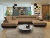 Hoekbank Comfivo Vinetum III (Soft 066 + Lux 03)