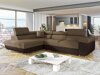 Hoekbank Comfivo Vinetum (Soft 066 + Lux 03)